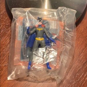 BatGirl animated series McDonalds toy